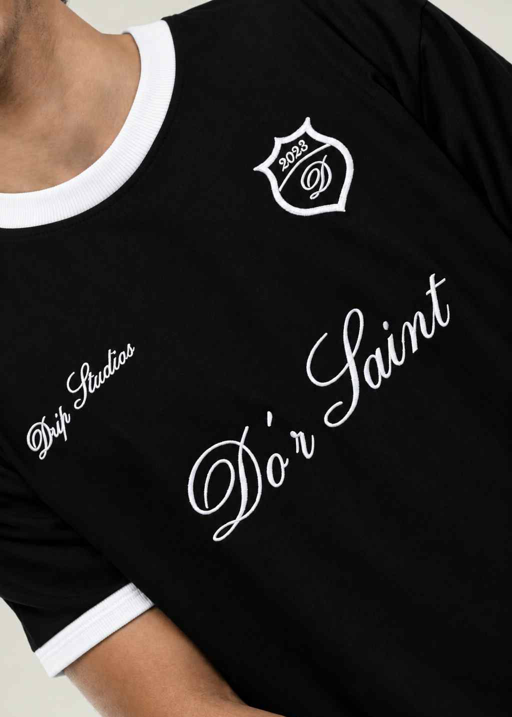 D'OR SAINT BLACK - Ltd. Ed.-6