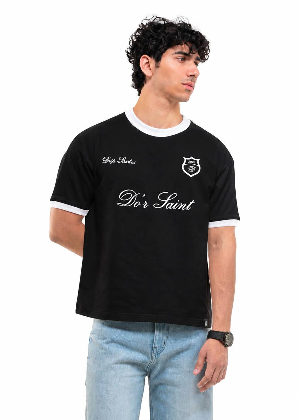 D'OR SAINT BLACK - Ltd. Ed.-4