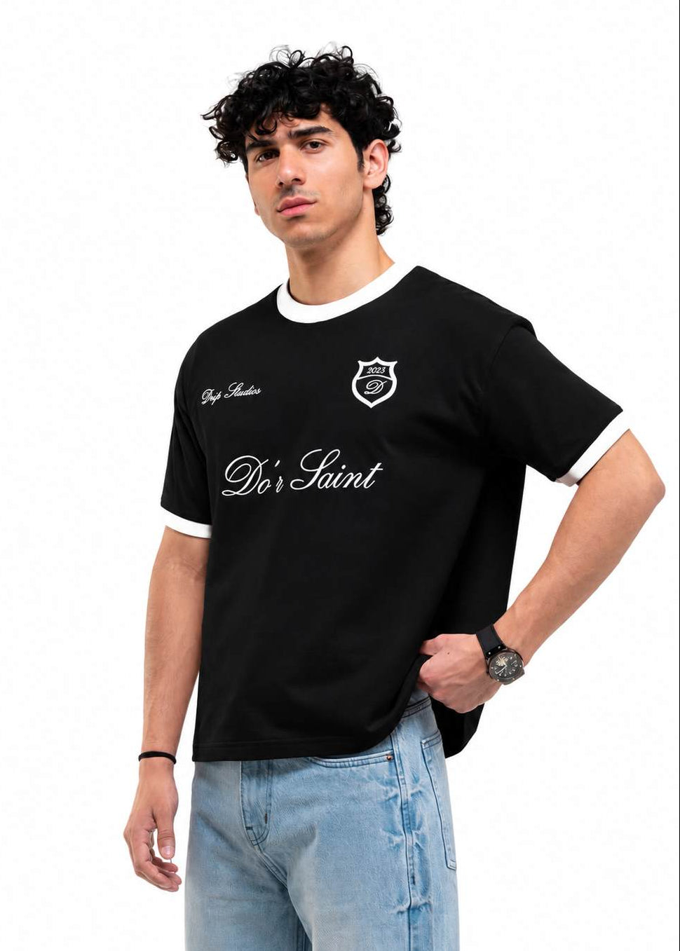 D'OR SAINT BLACK - Ltd. Ed.-3